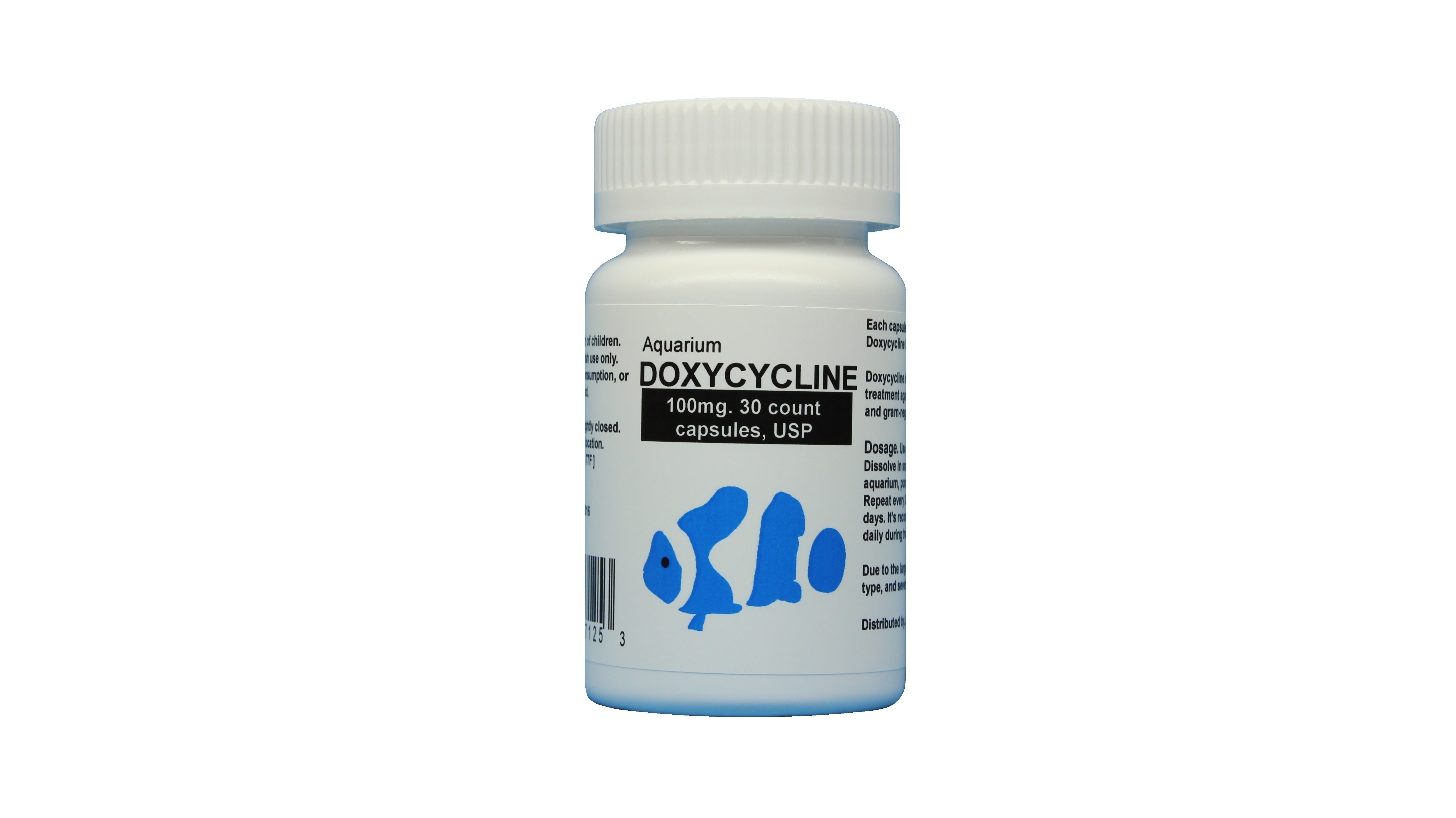 doxycycline shelf life