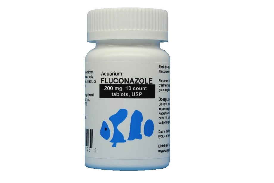 how to take fluconazole 200 mg tablet